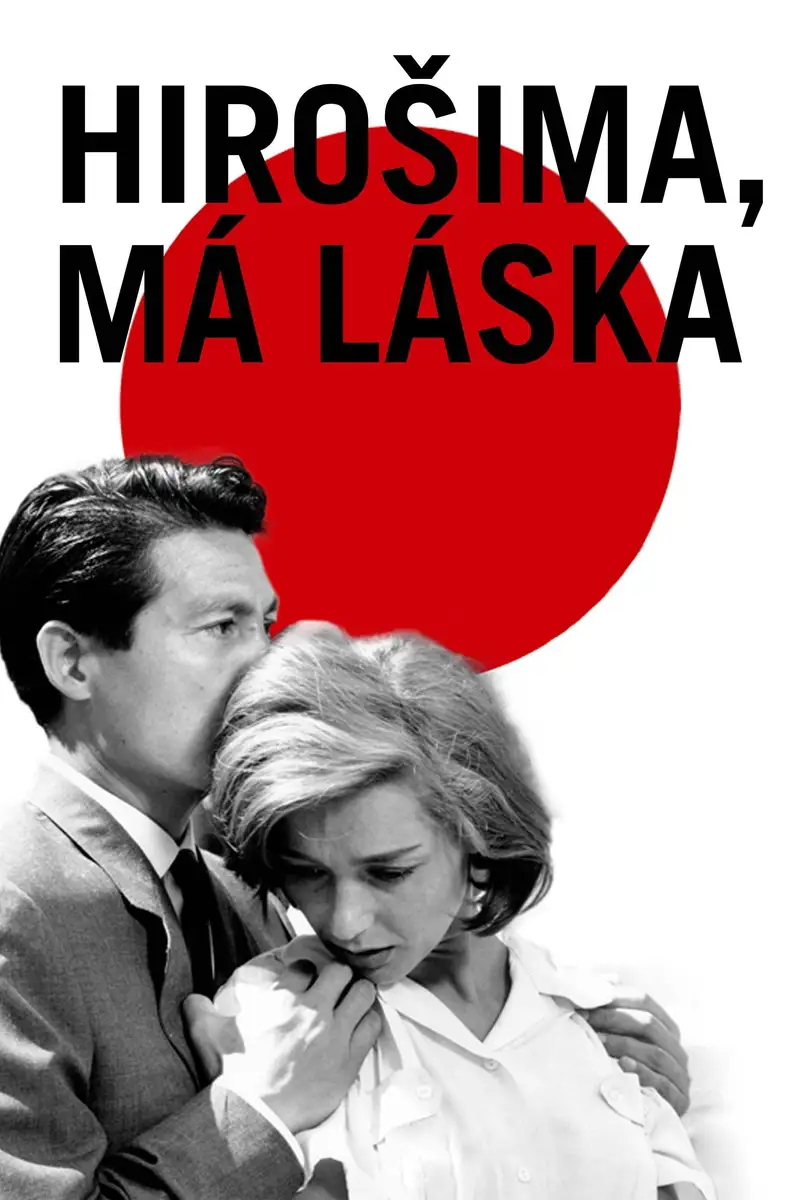 Hirošima, má láska