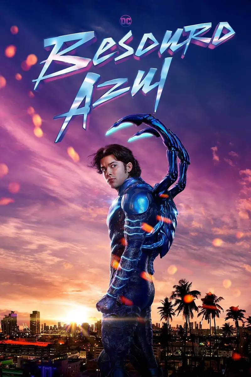 Blue Beetle