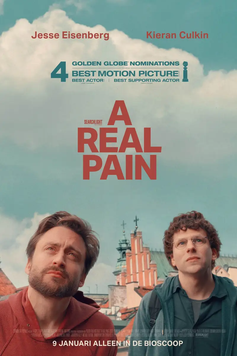 A Real Pain