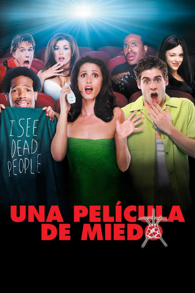 Scary Movie