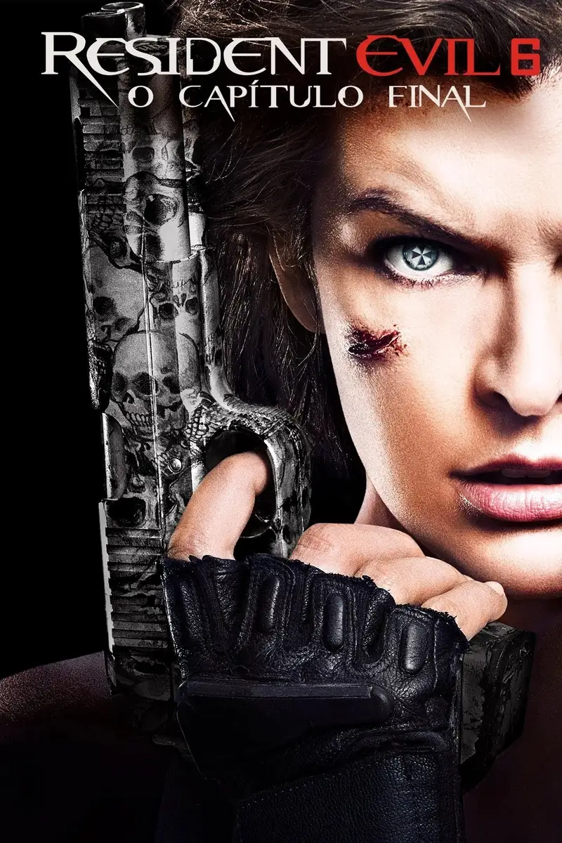 Resident Evil - Capítulo Final