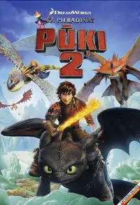 Kā pieradināt pūķi 2