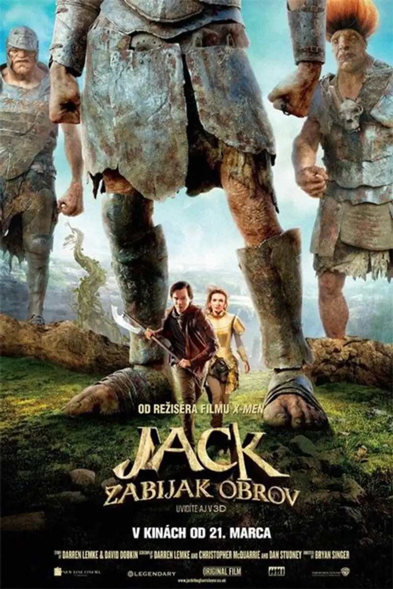 Jack, zabijak obrov