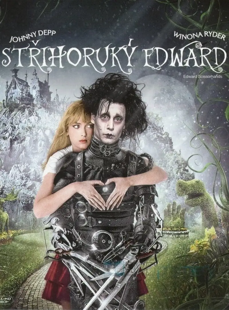 Střihoruký Edward