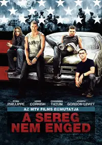 A sereg nem enged