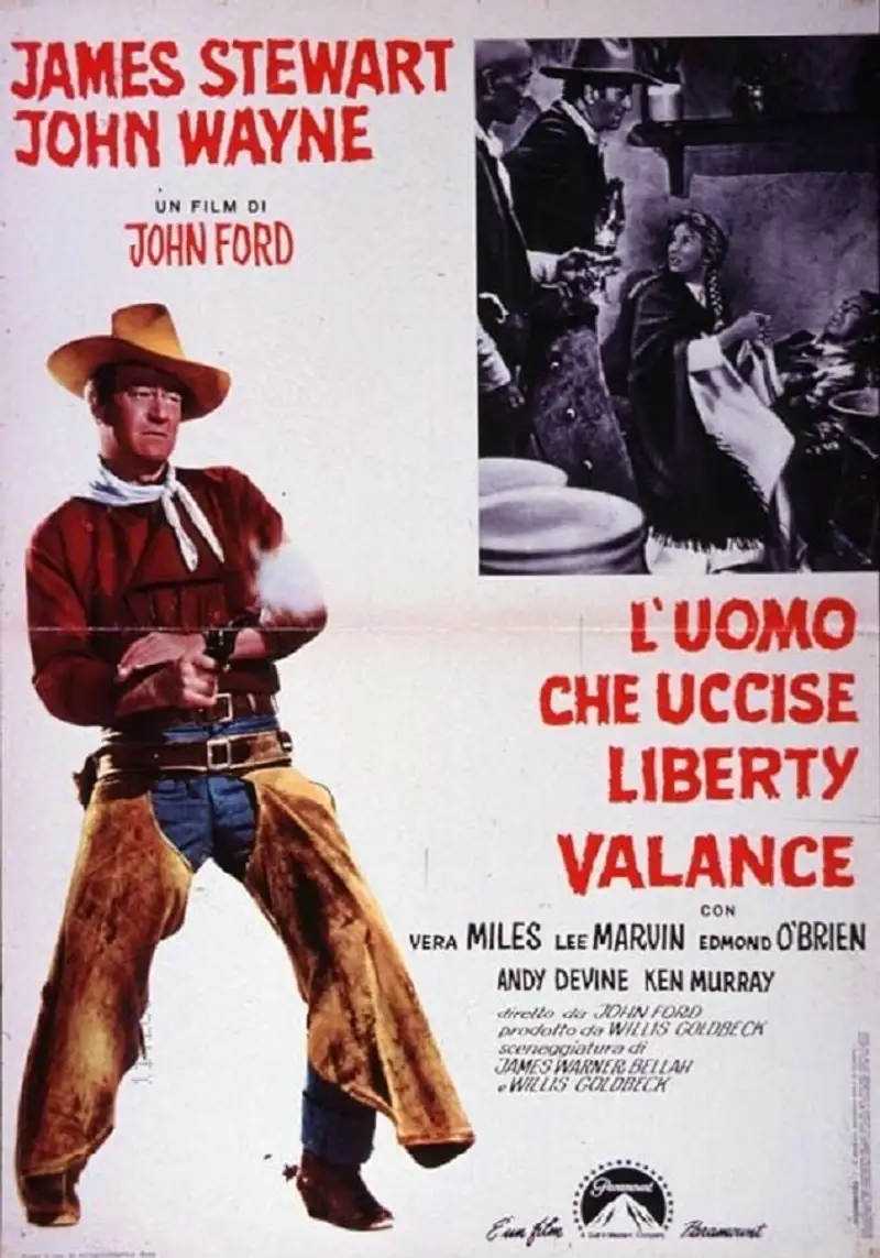 L'uomo che uccise Liberty Valance