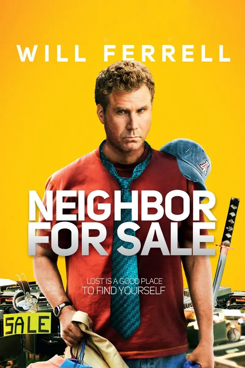 Neighbor for Sale