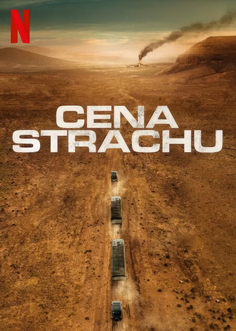 Cena strachu