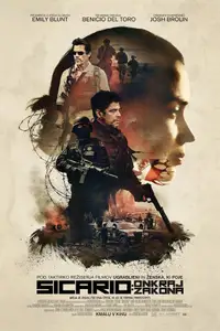 Sicario: Onkraj zakona