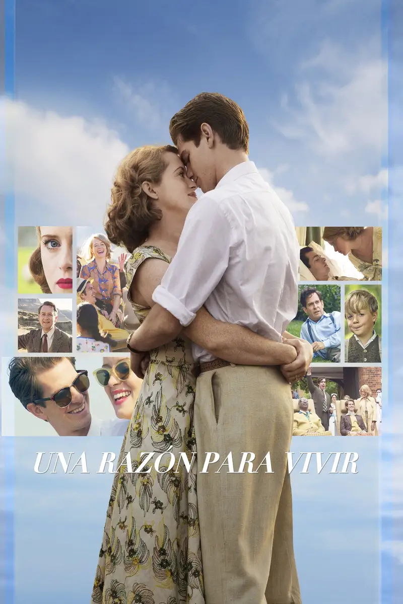 Una razón para vivir (Breathe)