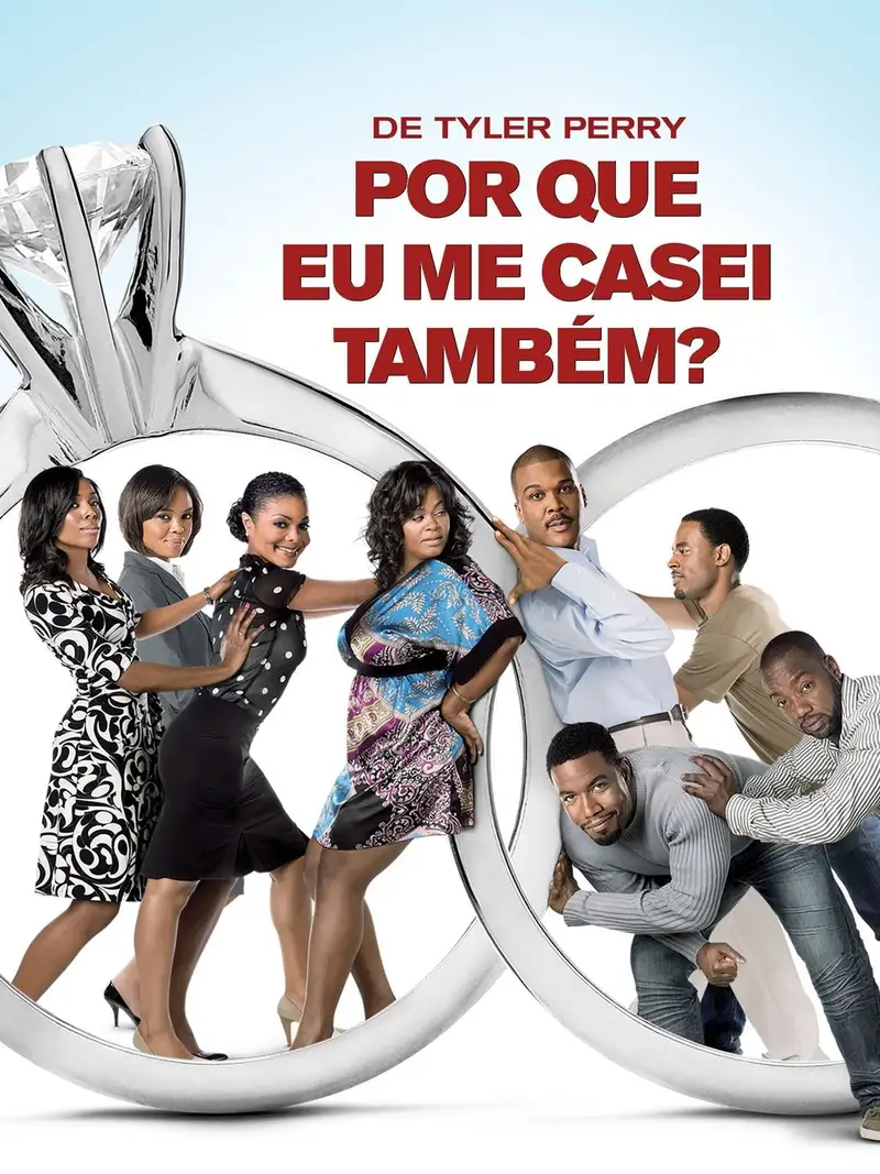 Porque é Que Me Casei Também?