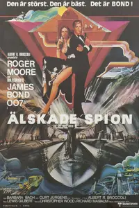 Älskade spion