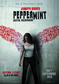 Peppermint: Gustul răzbunării