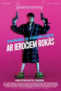 Ar ieročiem rokās