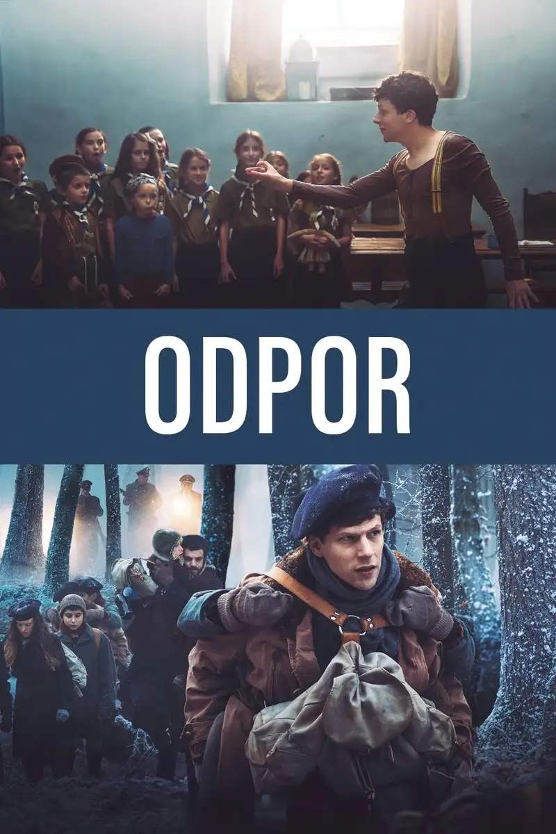 Odpor