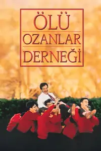 Ölü Ozanlar Derneği