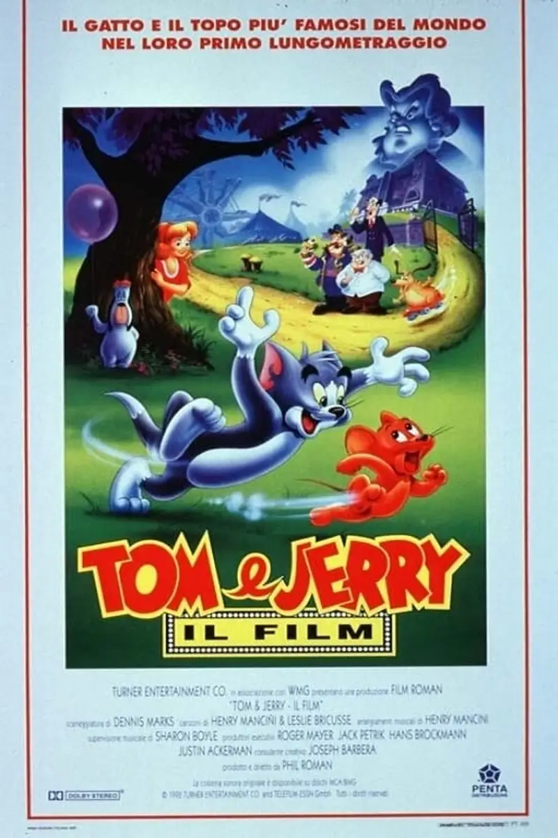 Tom & Jerry - Il film