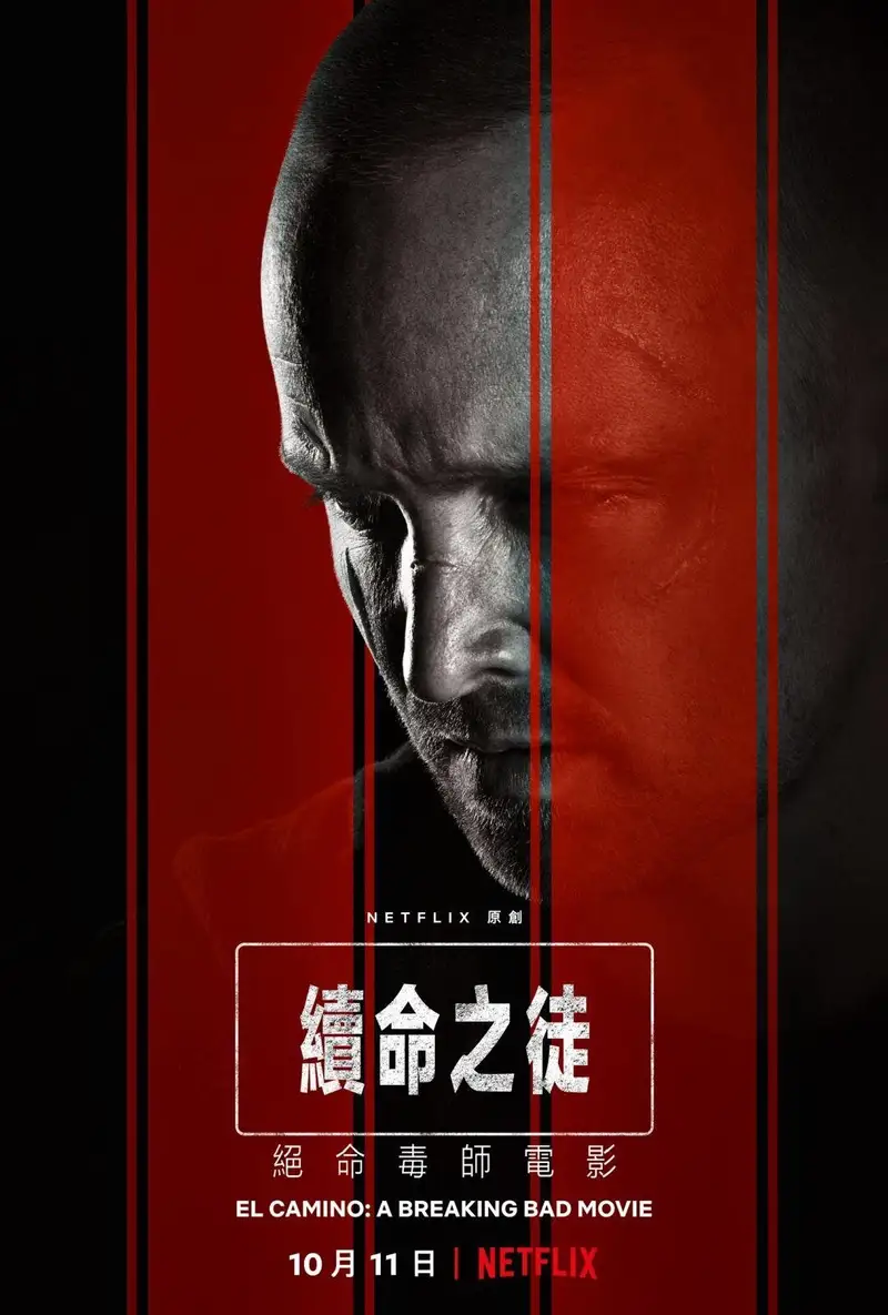 绝命毒师:续命之徒