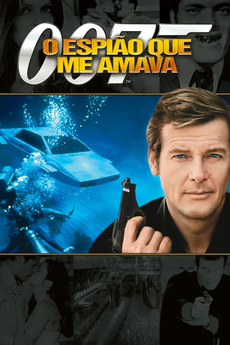 007 - Agente Irresistível