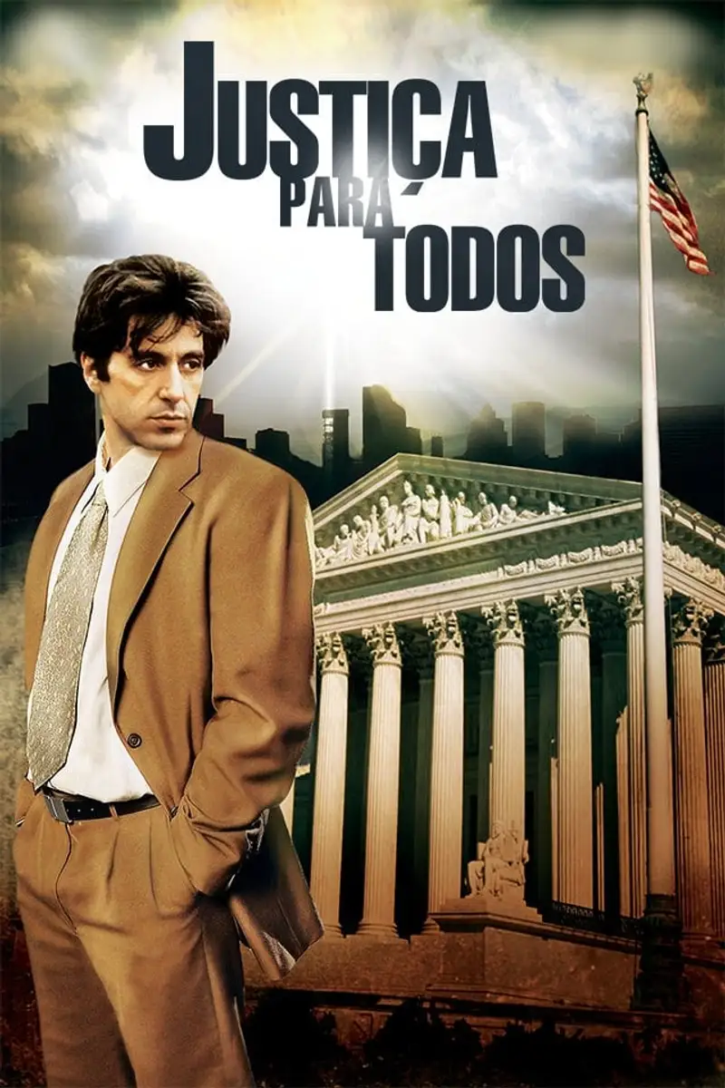 ...E Justiça Para Todos