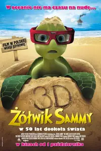 Żółwik Sammy: W 50 lat dookoła świata