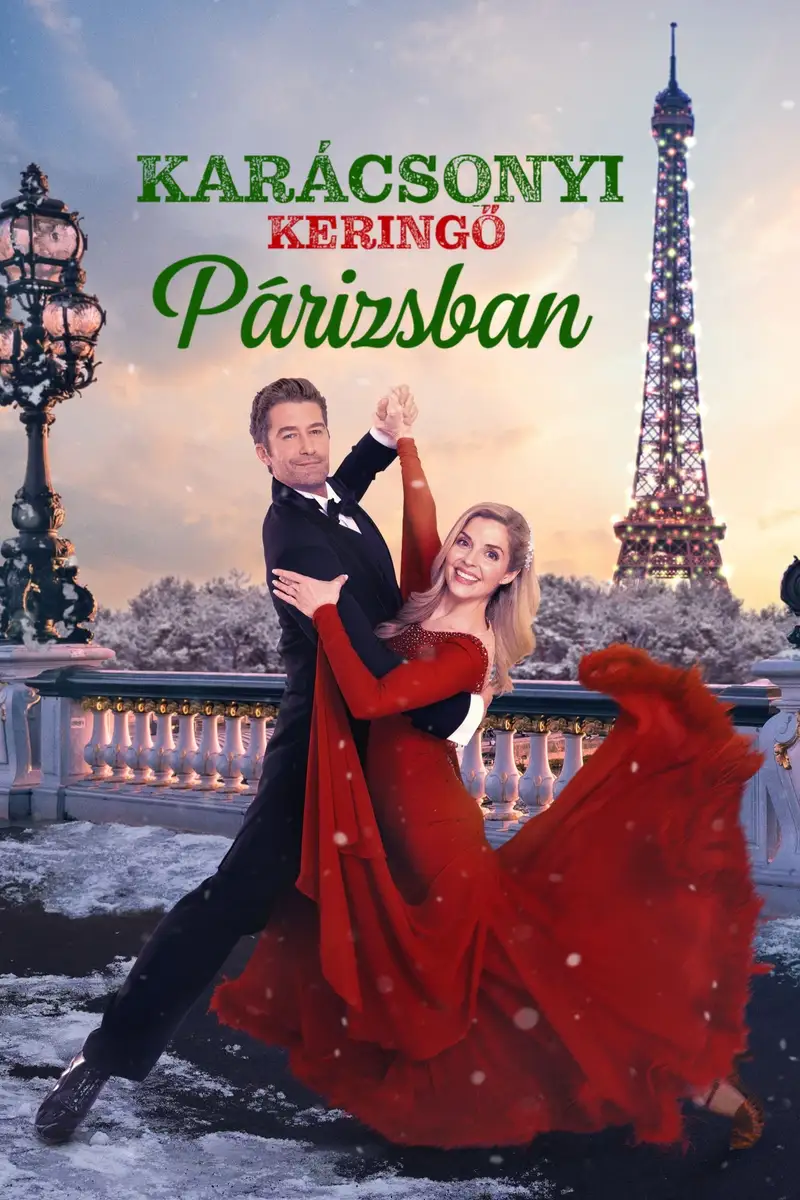 Karácsonyi keringő Párizsban