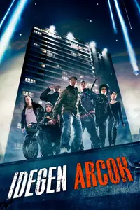 Idegen arcok