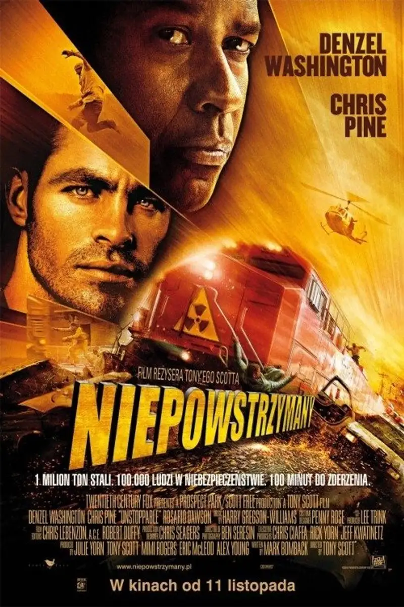 Niepowstrzymany