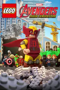 Lego Marvel Avengers: Missie Verwoesting