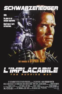 L'implacabile - The Running Man