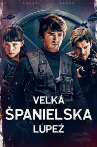 Veľká španielska lúpež