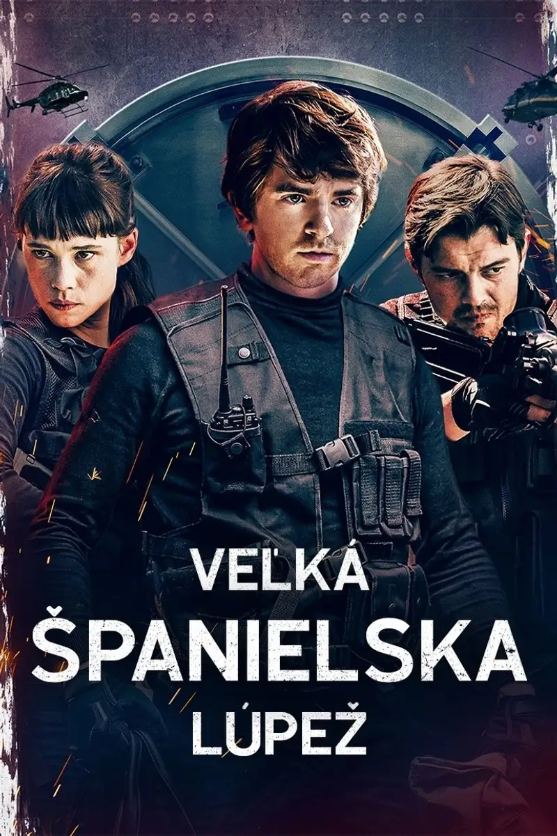 Veľká španielska lúpež
