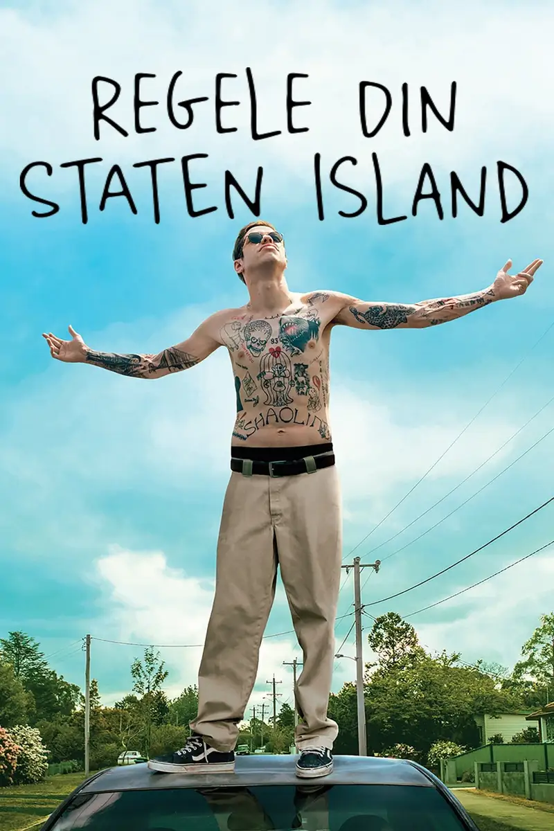 Regele din insula Staten