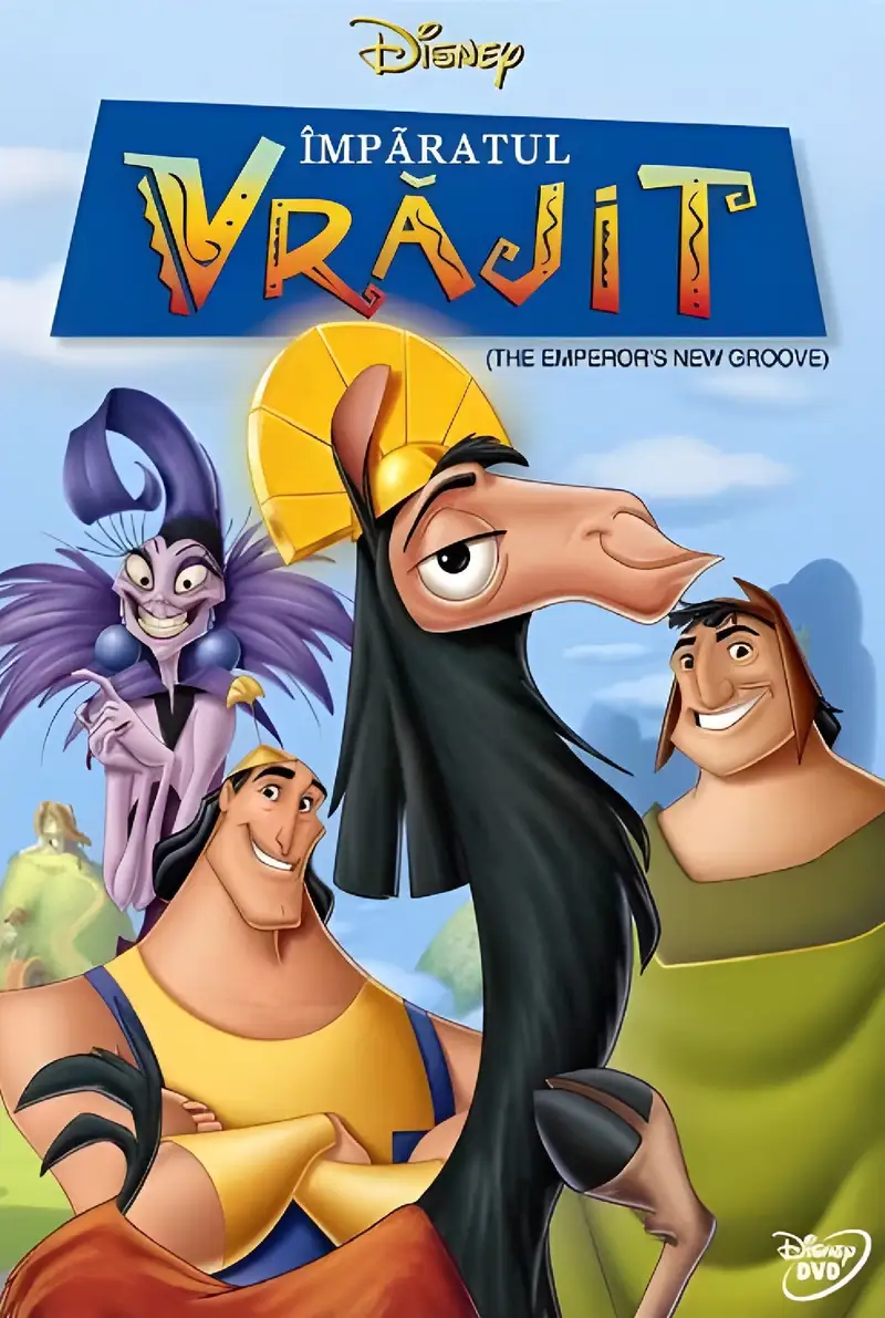 Împăratul vrăjit