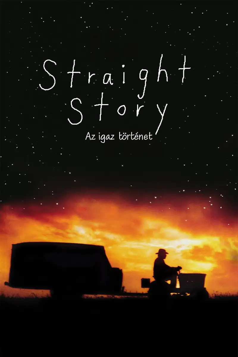 Straight Story - Az igaz történet