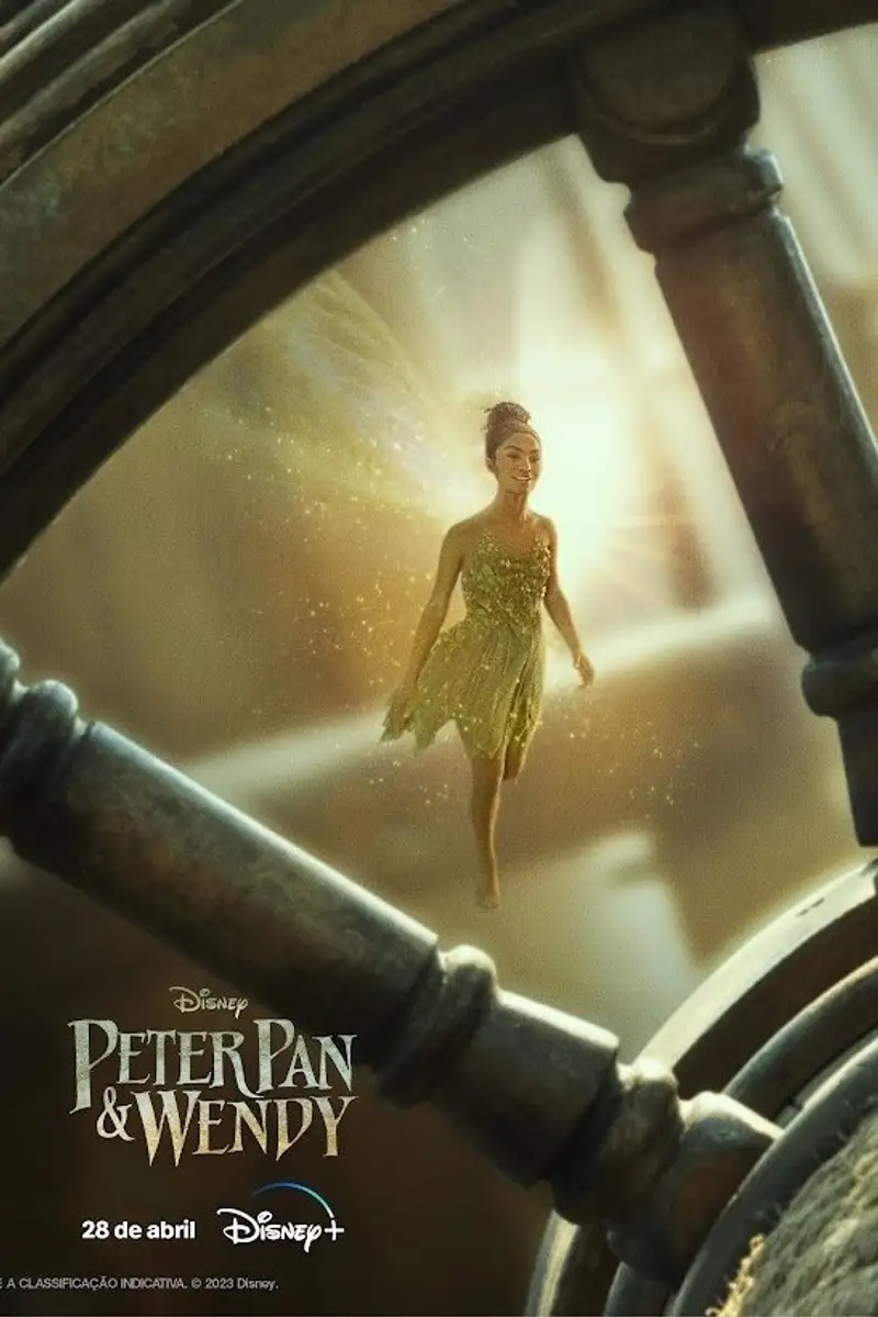 Peter Pan & Wendy