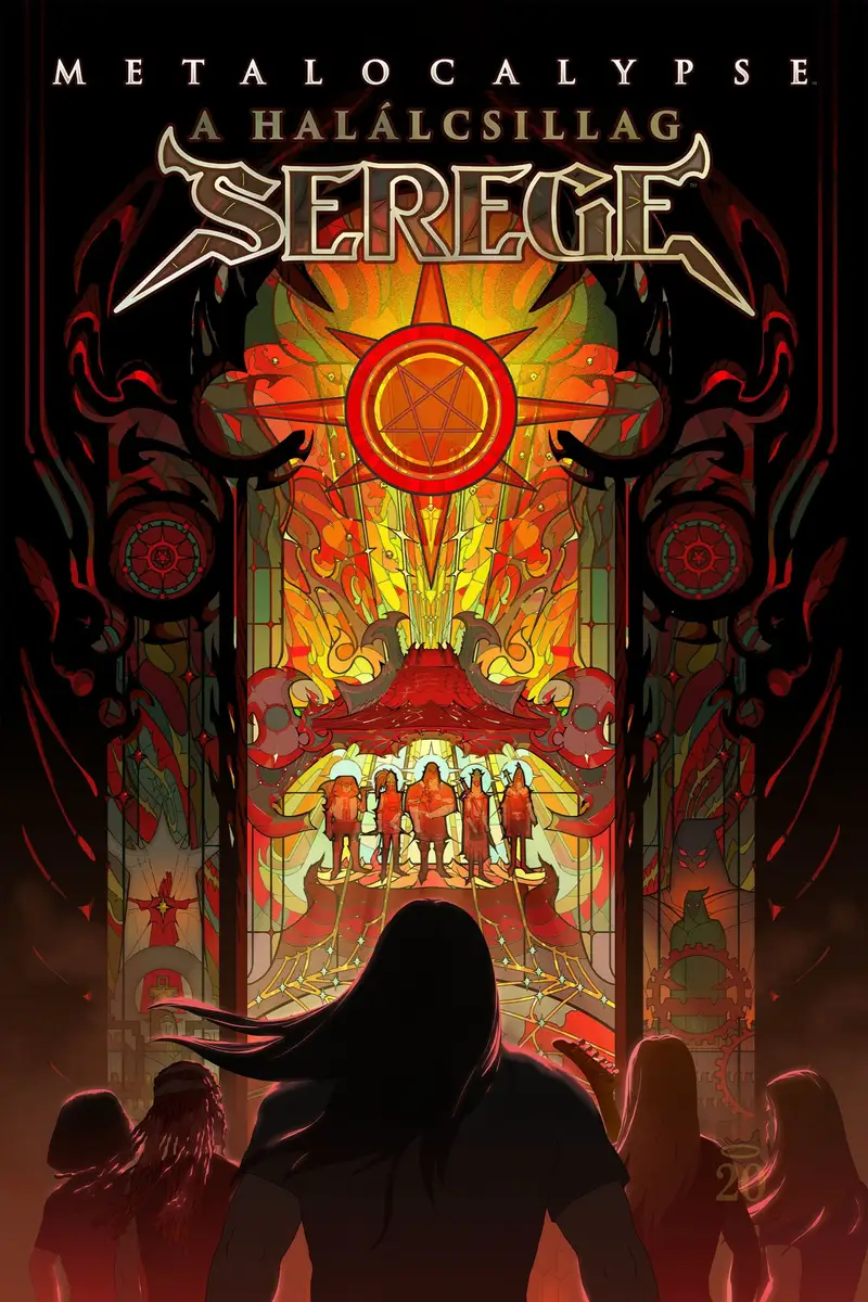 Metalocalypse: A halálcsillag serege
