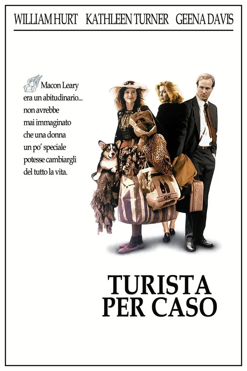 Turista per caso