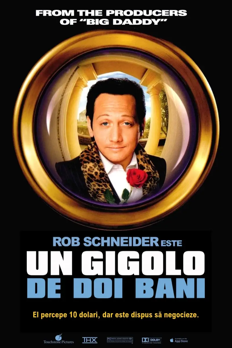Deuce Bigalow: Un gigolo de doi bani