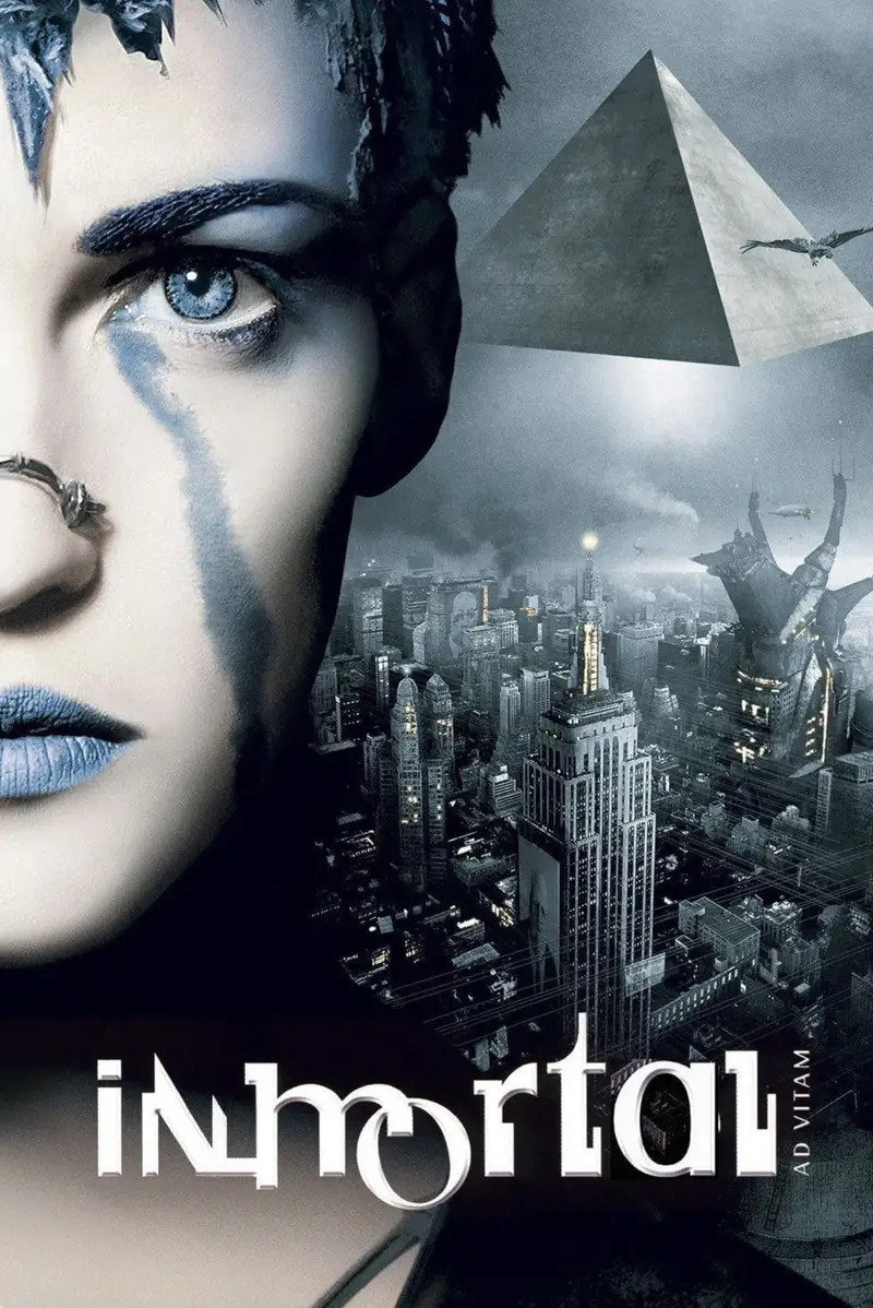 Immortal (ad vitam)