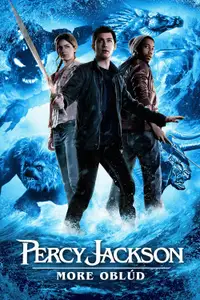 Percy Jackson: More oblúd