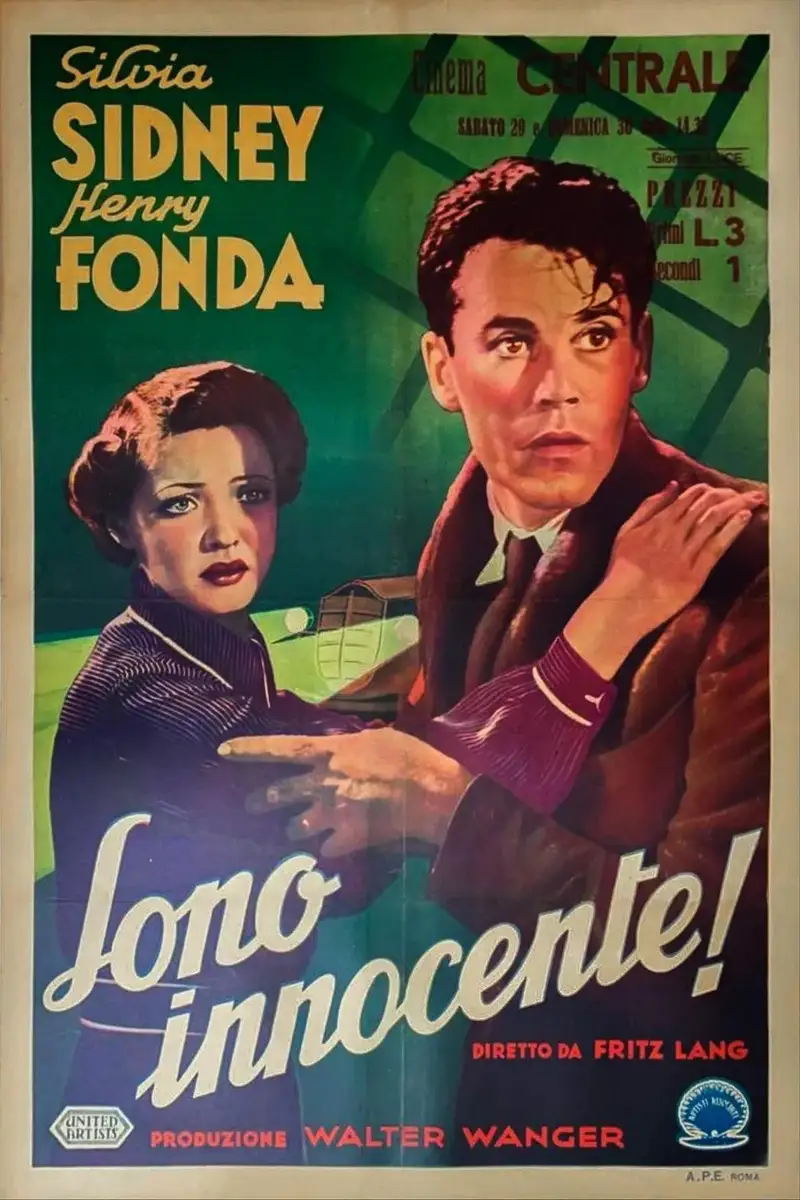 Sono innocente