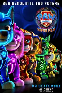 PAW Patrol - Il Super Film