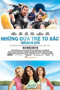 Những Đứa Trẻ To Xác