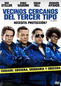 Los amos del barrio