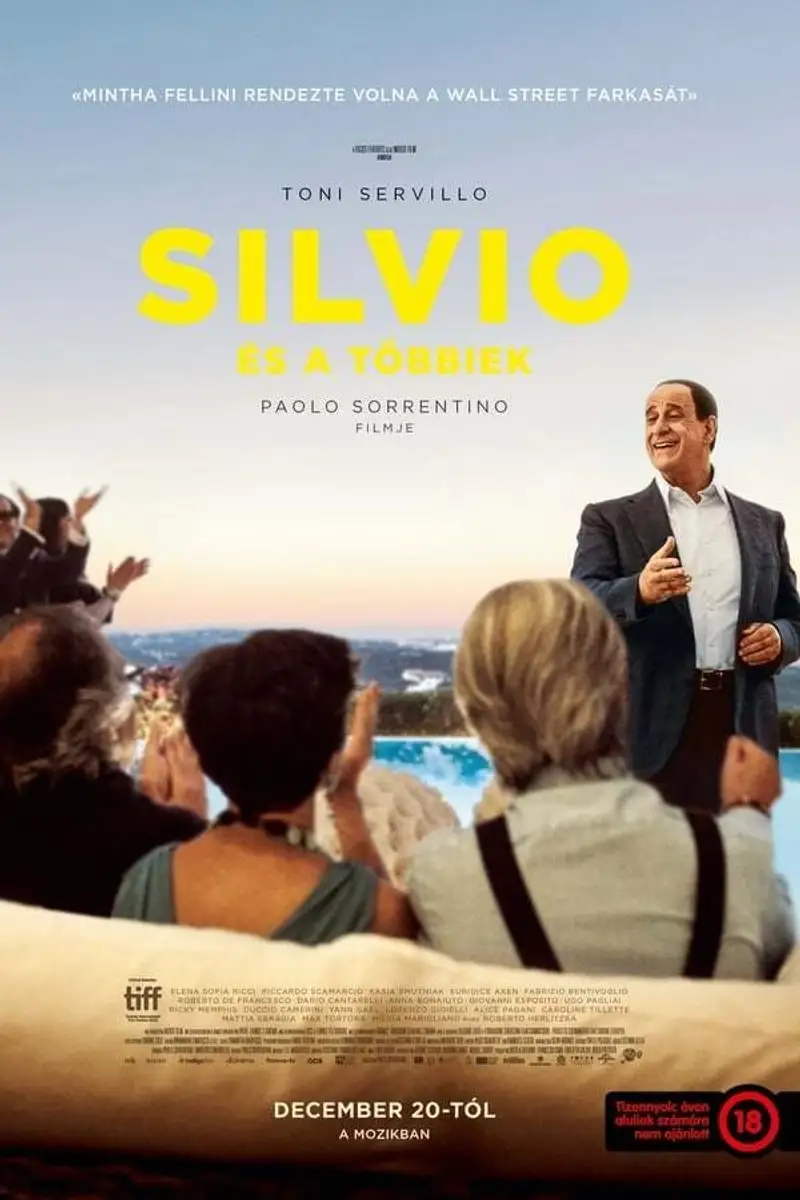 Silvio és a többiek