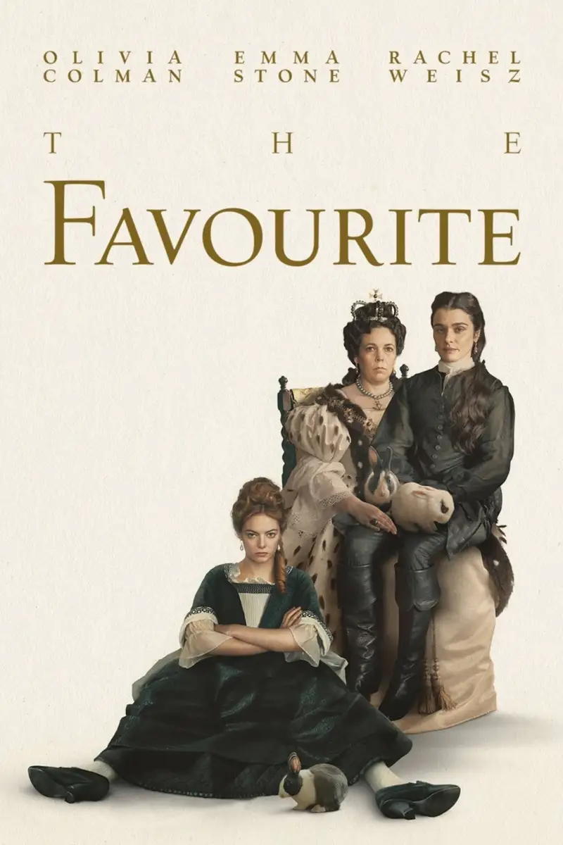 The Favourite