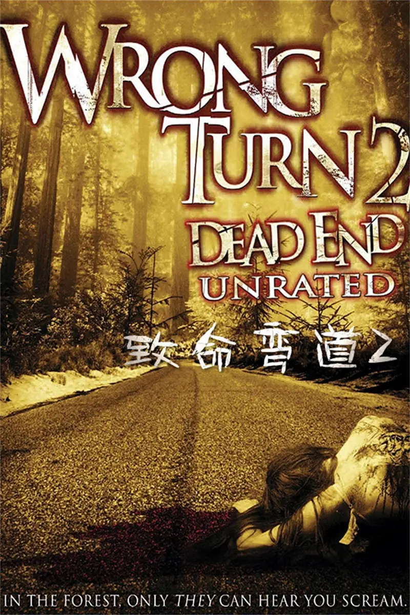 致命弯道2:死路