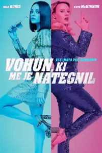 Vohun, ki me je nategnil