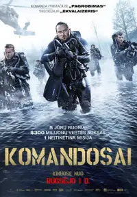Komandosai